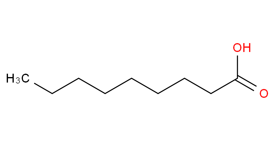 <strong>辛癸酸cas 68937-75-7nonanoic acid</strong>
